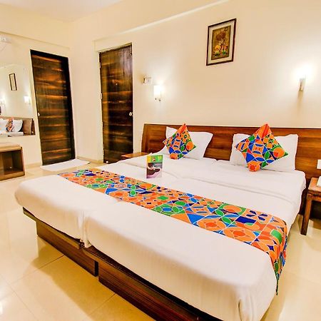 Fabhotel Home Away Homes Viman Nagar Pune Ngoại thất bức ảnh