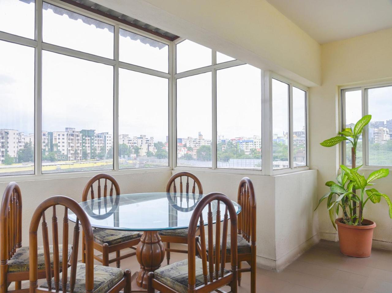 Fabhotel Home Away Homes Viman Nagar Pune Ngoại thất bức ảnh