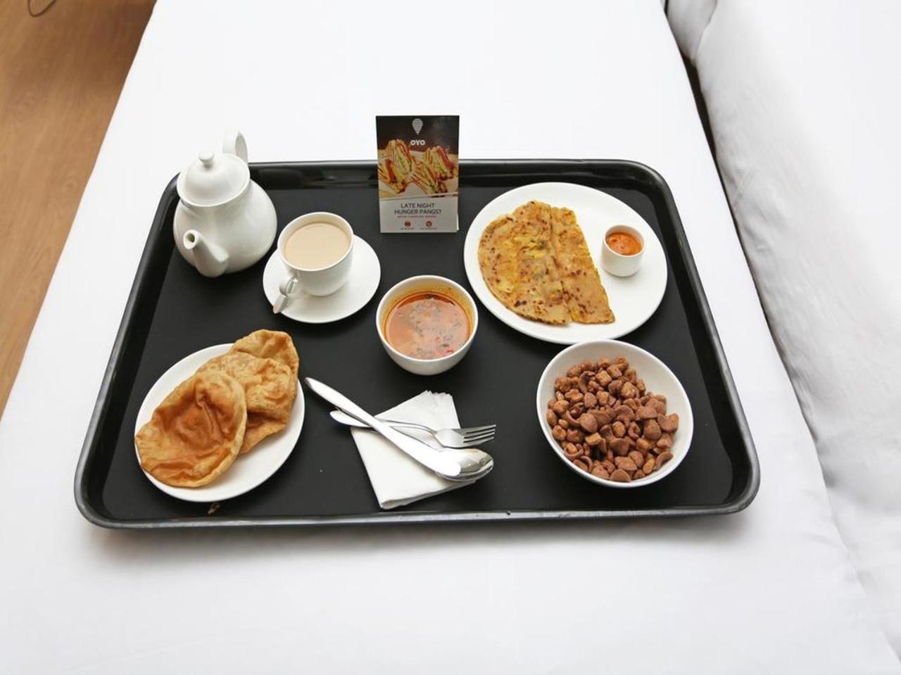 Fabhotel Home Away Homes Viman Nagar Pune Ngoại thất bức ảnh