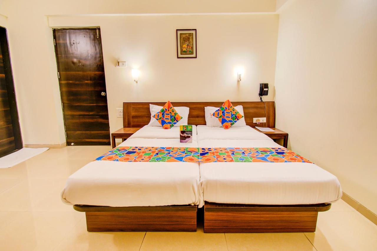 Fabhotel Home Away Homes Viman Nagar Pune Ngoại thất bức ảnh