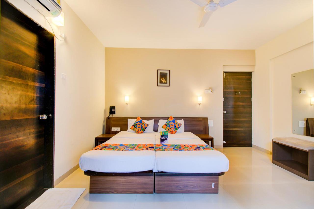 Fabhotel Home Away Homes Viman Nagar Pune Ngoại thất bức ảnh