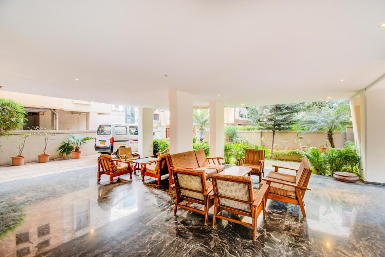 Fabhotel Home Away Homes Viman Nagar Pune Ngoại thất bức ảnh