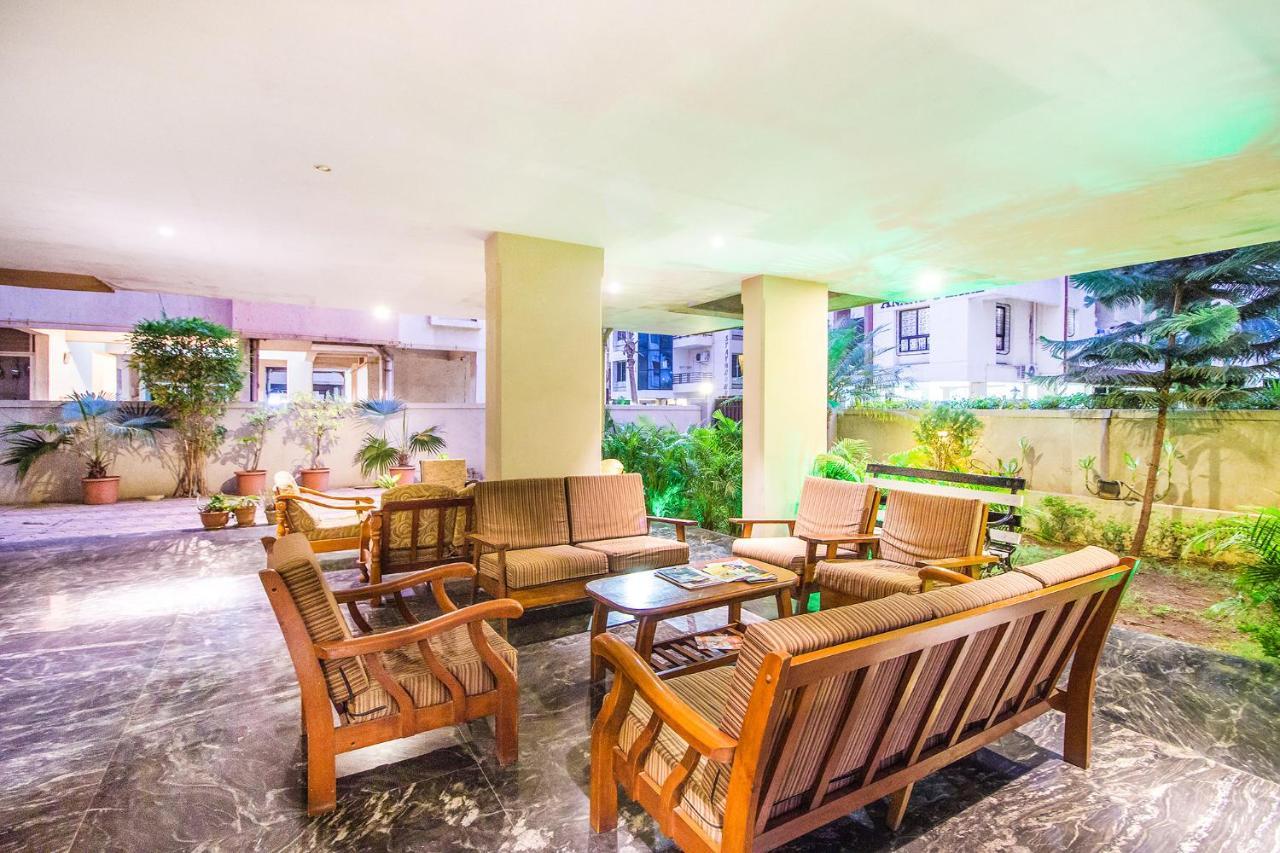 Fabhotel Home Away Homes Viman Nagar Pune Ngoại thất bức ảnh
