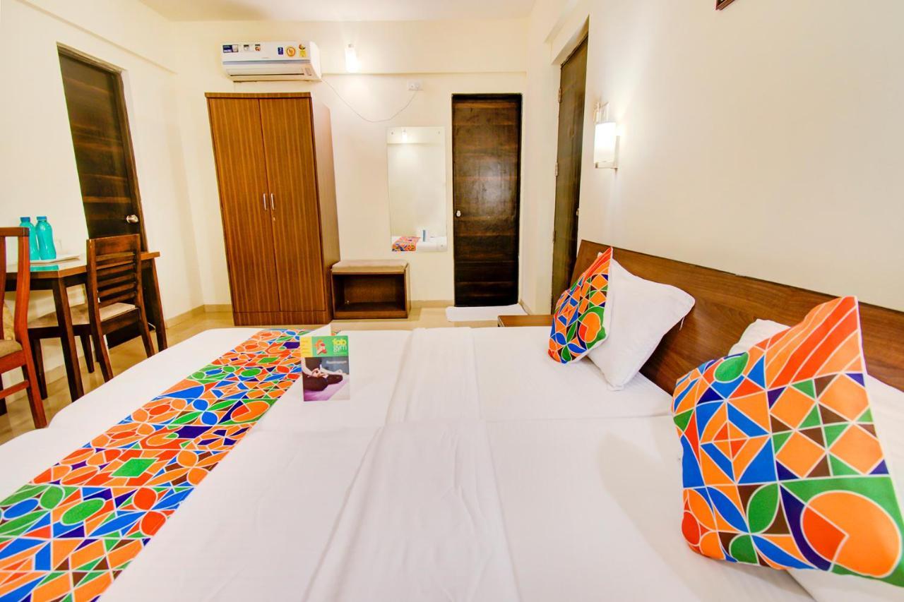 Fabhotel Home Away Homes Viman Nagar Pune Ngoại thất bức ảnh