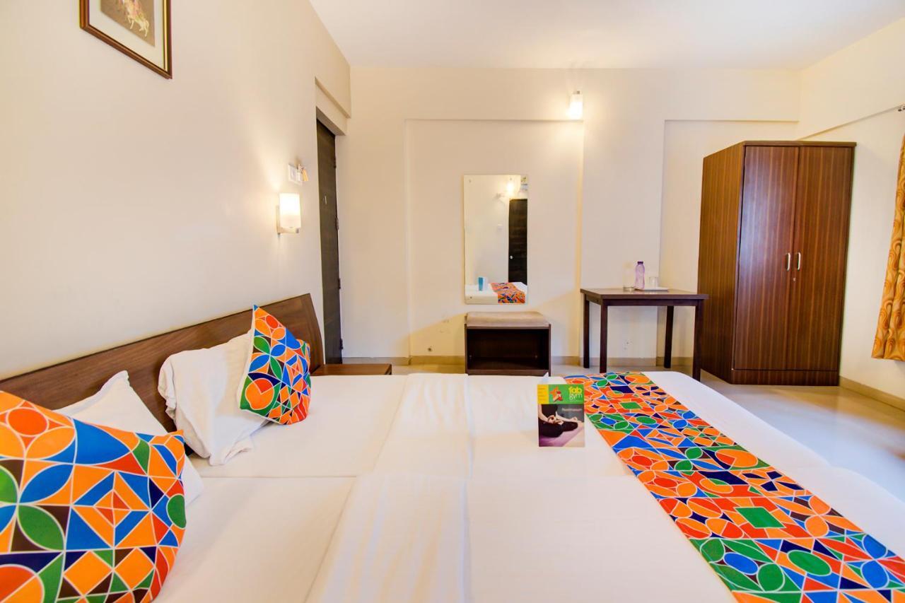 Fabhotel Home Away Homes Viman Nagar Pune Ngoại thất bức ảnh