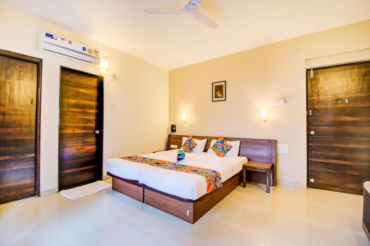 Fabhotel Home Away Homes Viman Nagar Pune Ngoại thất bức ảnh