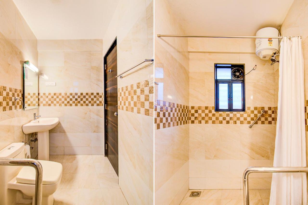 Fabhotel Home Away Homes Viman Nagar Pune Ngoại thất bức ảnh