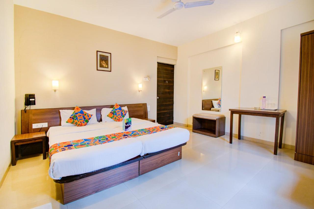 Fabhotel Home Away Homes Viman Nagar Pune Ngoại thất bức ảnh