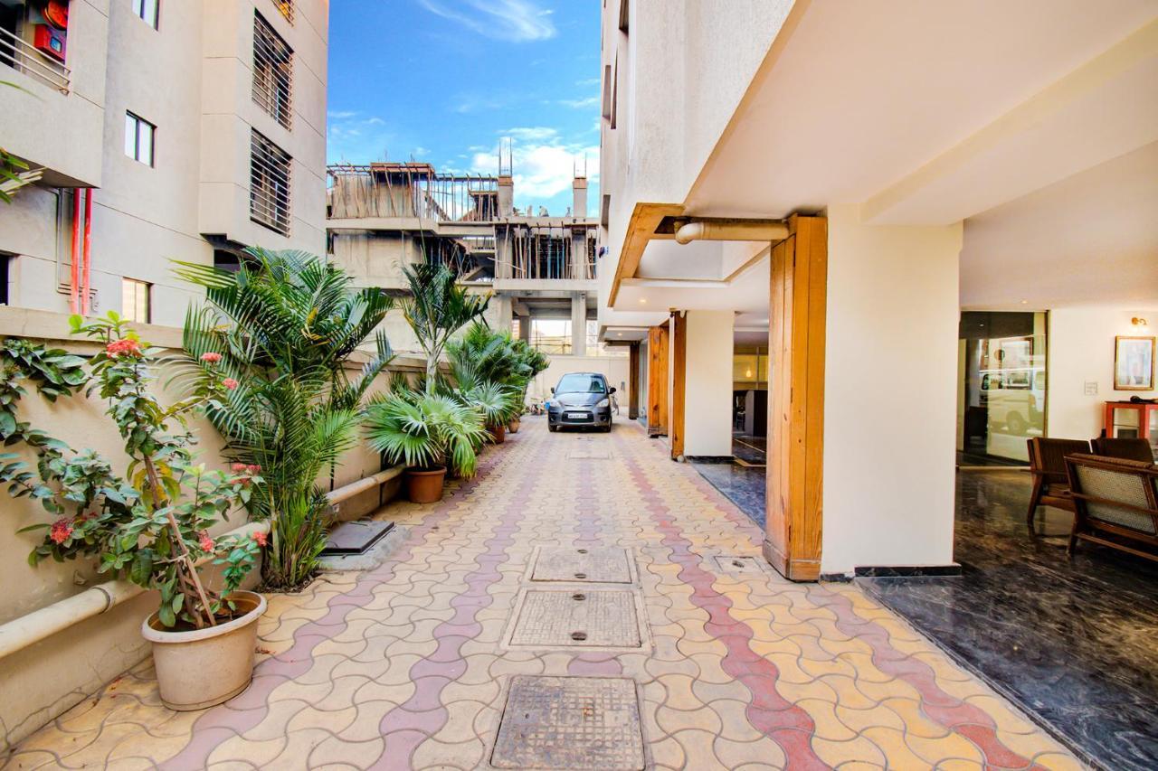 Fabhotel Home Away Homes Viman Nagar Pune Ngoại thất bức ảnh
