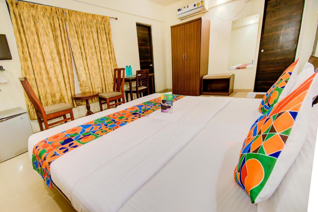 Fabhotel Home Away Homes Viman Nagar Pune Ngoại thất bức ảnh