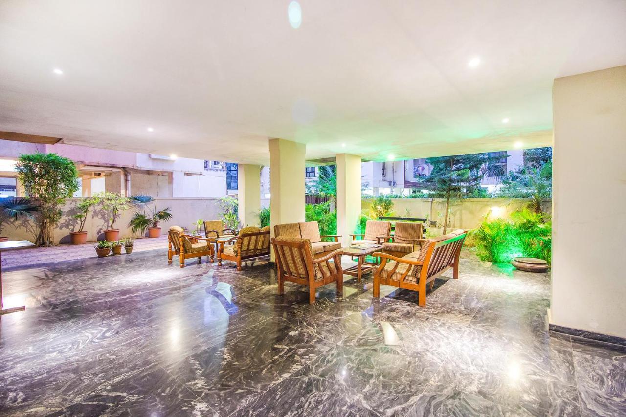 Fabhotel Home Away Homes Viman Nagar Pune Ngoại thất bức ảnh