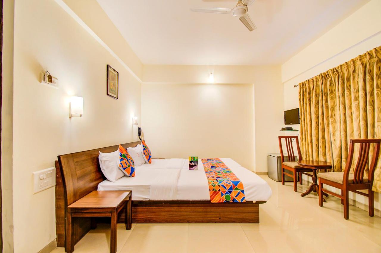 Fabhotel Home Away Homes Viman Nagar Pune Ngoại thất bức ảnh