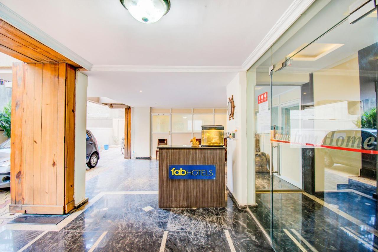 Fabhotel Home Away Homes Viman Nagar Pune Ngoại thất bức ảnh