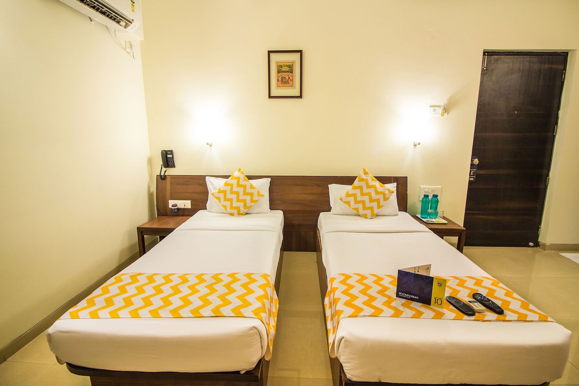 Fabhotel Home Away Homes Viman Nagar Pune Ngoại thất bức ảnh